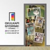 Kapı Giydirme Edgar Degas KG RA 15