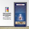 Kapı Giydirme El-Cezeri KG Bİ 38