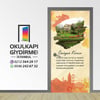 Kapı Giydirme Emirgan Korusu KG İK 28