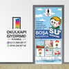 Kapı Giydirme Erkek KG WC 100