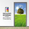 Kapı Giydirme Erkek KG WC 92