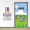 Kapı Giydirme Eşek  KG HK 04