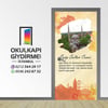 Kapı Giydirme Eyüp Sultan Camii KG İK 23