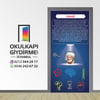 Kapı Giydirme Farabi KG Bİ 39