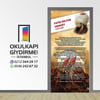 Kapı Giydirme FATİH SULTAN MEHMET KG TB 31