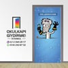 Kapı Giydirme Fen Laboratuvar KG LA 04