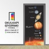 Kapı Giydirme Fen Sınıfı KG FEN 05