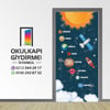 Kapı Giydirme Fen Sınıfı KG FEN 16