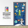 Kapı Giydirme Fen Sınıfı KG FEN 20