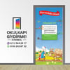 Kapı Giydirme Fıkra KG ARP 04