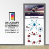 Kapı Giydirme Fizik Sınıfı KG FİZ 01