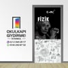 Kapı Giydirme Fizik Sınıfı KG FİZ 05