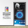 Kapı Giydirme Fizik Sınıfı KG FİZ 06