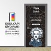 Kapı Giydirme Fizik Sınıfı KG FİZ 07
