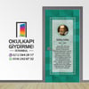Kapı Giydirme Galileo Galilei KG Bİ 115 