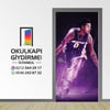 Kapı Giydirme Genç Odası KG GO 04