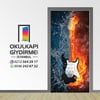 Kapı Giydirme Genç Odası KG GO 05