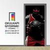 Kapı Giydirme Genç Odası KG GO 06