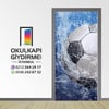 Kapı Giydirme Genç Odası KG GO 09