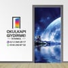 Kapı Giydirme Genç Odası KG GO 11