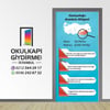 Kapı Giydirme Güneydoğu Anadolu Bölgesi KG BÖL 04