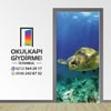 Kapı Giydirme Hayvanlar KG HK 20
