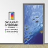 Kapı Giydirme Hayvanlar KG HK 21