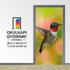 Kapı Giydirme Hayvanlar KG HK 29
