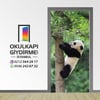 Kapı Giydirme Hayvanlar KG HK 39