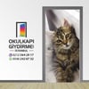 Kapı Giydirme Hayvanlar KG HK 50