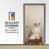 Kapı Giydirme Hayvanlar KG HK 51