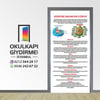 Kapı Giydirme Hücreler KG BİY 12