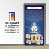 Kapı Giydirme İbn-i Sina KG Bİ 42