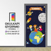 Kapı Giydirme İlkokul  KG İOL 28