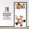 KAPI GİYDİRME İLKOKUL KG İOL 29