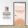 Kapı Giydirme İmam Hatip KG İH 02