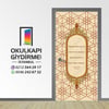 Kapı Giydirme İmam Hatip KG İH 10