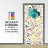 Kapı Giydirme İmam Hatip KG İH 110