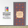 Kapı Giydirme İmam Hatip KG İH 112