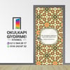 Kapı Giydirme İmam Hatip KG İH 114