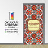 Kapı Giydirme İmam Hatip KG İH 117