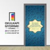 Kapı Giydirme İmam Hatip KG İH 119