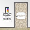 Kapı Giydirme İmam Hatip KG İH 120