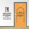 Kapı Giydirme İmam Hatip KG İH 121