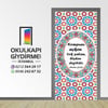 Kapı Giydirme İmam Hatip KG İH 14