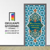 Kapı Giydirme İmam Hatip KG İH 16