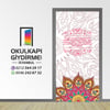 Kapı Giydirme İmam Hatip KG İH 19