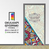 Kapı Giydirme İmam Hatip KG İH 21