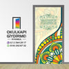Kapı Giydirme İMAM HATİP KG İH 22