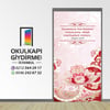 Kapı Giydirme İmam Hatip KG İH 32